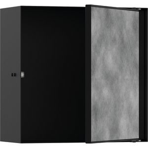 Wandbox XtraStoris Rock 300/300/140 mat zwart