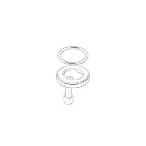 Bevestiging met O-ring 36,17x2,62mm M30x1,5