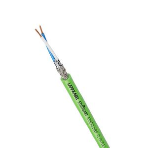 Haspel a 1000m. ETHERLINE T1 PN FLEX Y 1x2x22/7AWG