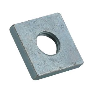 BIS Strut vierk. Schuifmoer BUP M16 VVE=50