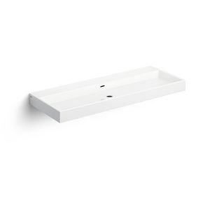Wash Me wastafel 1.1/4" chroom tbv silic. stop