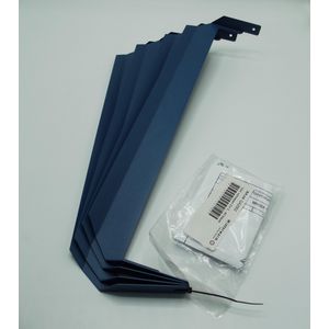 Vert. schoepen EH 10/15/25/30/40 blauw