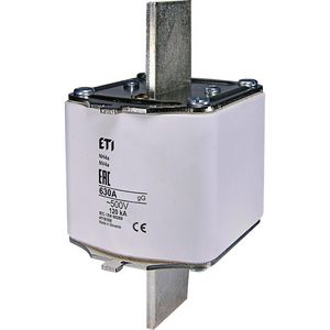 Zekering 500V 630A NH4A gG