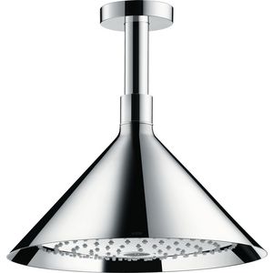 AXOR hoofddouche 240 2 straalsoorten +pbev designed by Front chroom