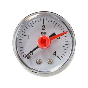 Manometer Ø40mm 3bar