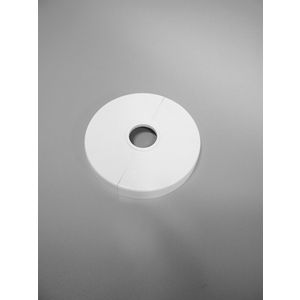 Afdekkap voor voetconsole RAL 9016 per stuk