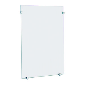 Spiegel rechthoekig 360x480 6mm dik