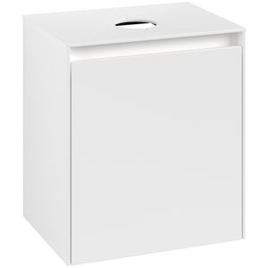 Wastafelonderkast Collaro 500x548x380mm Wh.Matt C148B0MS