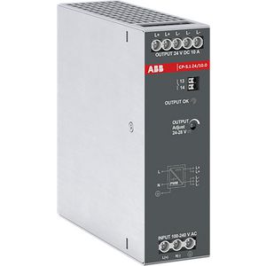 Voeding In 100-240VAC/100-250VDC Uitgaand DC 24V/10A