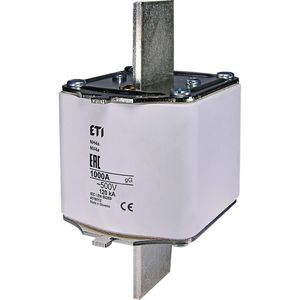 Zekering 500V 1000A NH4A gG