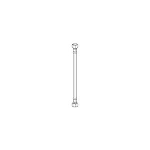 Drukslang Wartelmoer 3/8"x3/8"x220mm 09300300290