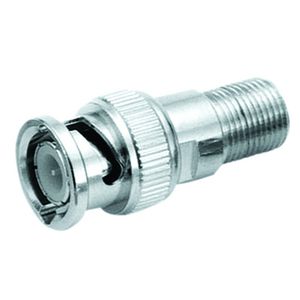 Doos a 10st. Adapter Male f Female BNC Connectoren