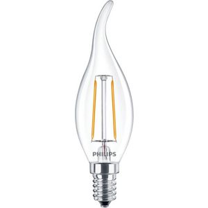 LED-lamp CorePro LEDCandleND2-25W E14BA35 827CL G VVE=10