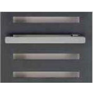 Verchroomde handoekstang tbv Metropolitan van 40 cm