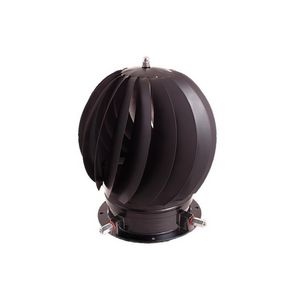 Rotorkap Neo tot Ø200mm zwart