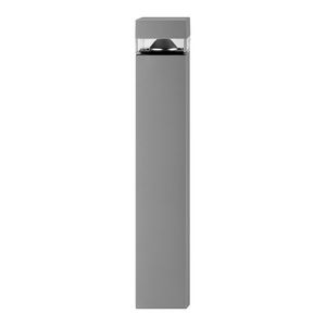 LED-Bollard 3000K 14W statisch symm. verspreidende Optiek