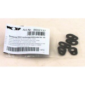 Pakking ionisatie electrode 8602137