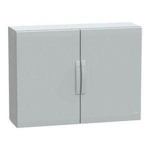 Staande behuizing Polyester IP65 750x1000x320mm Thalassa PLA