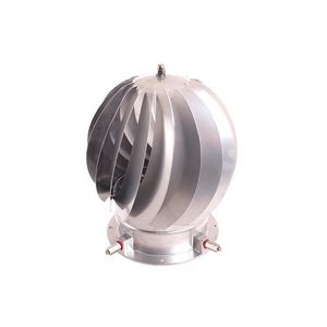 Rotorkap Neo RVS tot Ø200mm