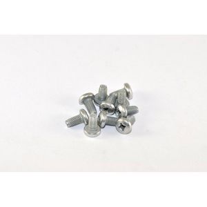 Set a 10st. schroef M5x12 29144114200