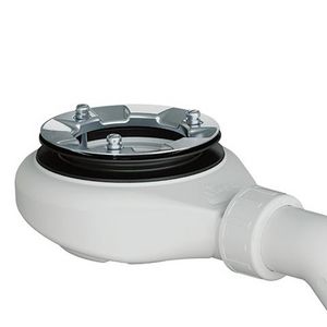 Terra 90 Douchebakafvoer 40Mm Diep