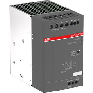 Voeding In 100-240VAC/90-250VDC uitgaand DC 24V/10A