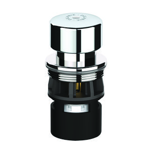 Binnenwerk 3/4" urinoir met hevel zelfsluitend 7 sec