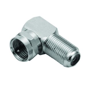 Doos a 10st. Koppeldeel Male-Female F haaks