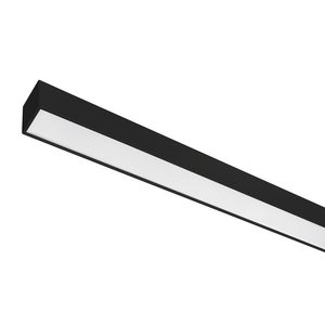 Bali U LED1x3050/1900 H130 T830 DPRZ LT80 LG3 RAL9005 2STEP