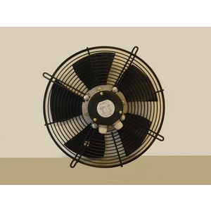 Systeemventilator IA0350 VD46 MG30W04 aluminium