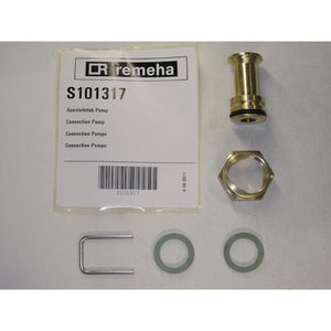 Aansluitstuk pomp S101317