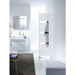 Montagetoebeh. ruimtedeler lang z. voetsteun standaar 931211