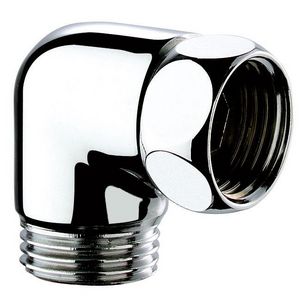 Koppeling haaks MF1/2" L.20 H.25 set 2st.