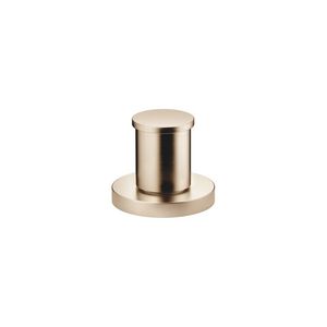 A 2-wegomst.badrand- en tegelrandmon.Light Gold geb