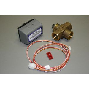 3-wegklep 1" + collector 78017