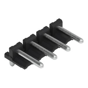 THT male steker Soldeerpen 1,4mm HA zwart 2092-1724 VVE=300
