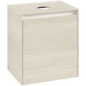 Wastafelonderkast Collaro 500x548x380mm White Oak C148B0AA