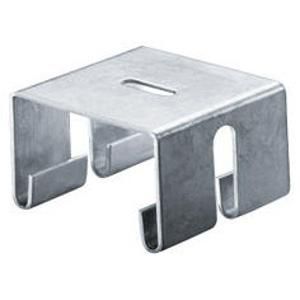 CENTRALE OPHANGSTEUN-BFR BREEDTE 50- ING INOX 304L VVE=100