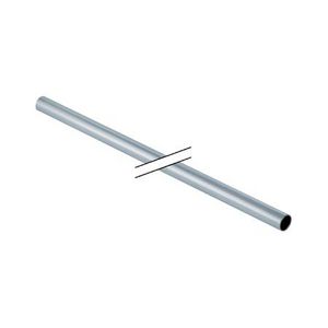 Lengte a 6m. systeembuis MAPRESS C-staal uitwendig verzinkt 28mm 1.0034