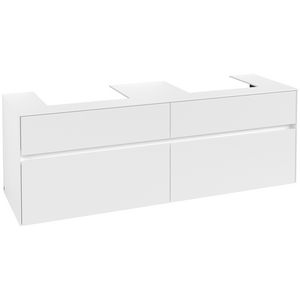Wastafelonderkast Collaro 1600x548x500mm C02100MS