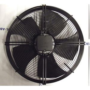 Systeemventilator 500mm EBM