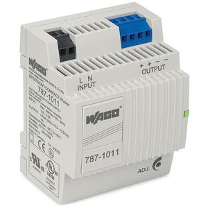 Primair geschakelde voeding Compact 1-fasig 787-1011