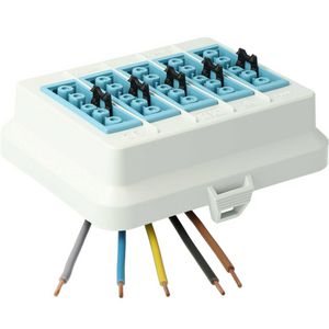 Deksel dozen montage AK2-AC5 5x5p DALI Adels VVE=10