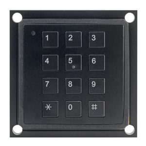 Codeslot-module modulaire buitenpost