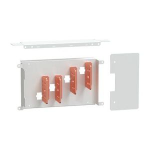 OVERDRACHT STUK ZONDAANSLUITING 4P 630A