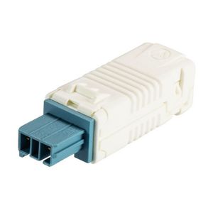 Contrastekker busdeel bst14i2F B1 ZR1 W m behuizing VVE=50