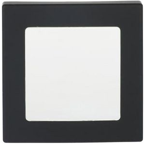 Centraalplaat voor infolicht 2062U f-matzwart (1716-885)