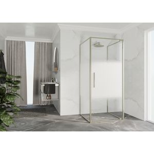 Riga g 66 ver.66-69cm rose 1motief br. inox