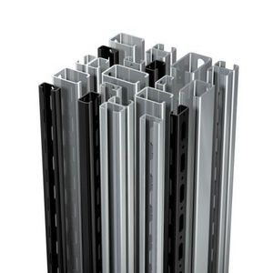 Lengte a 2 meter Flamco rail R8 sendzimir