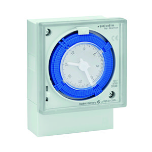 Mono Dschakelklok 16A 230VAC 50/60Hz 72mm IP20